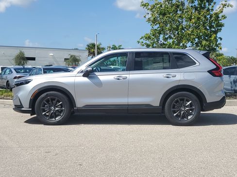 New 2026 Honda CR-V EX-L image 6