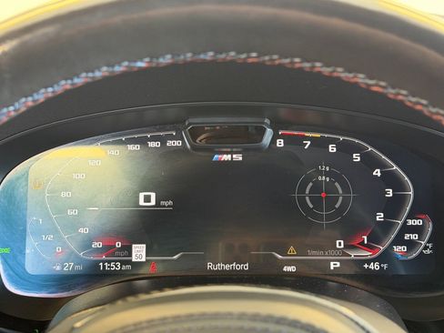 Used 2022 BMW M5 w/ Executive Package image 12