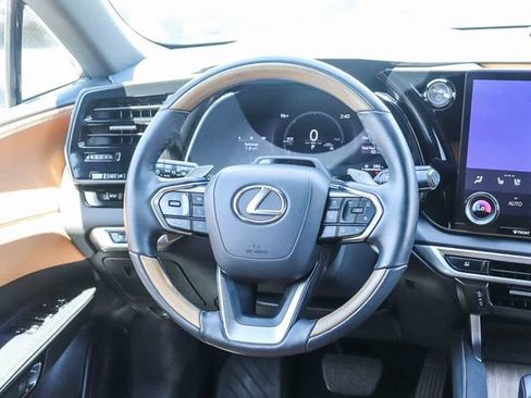 Certified 2025 Lexus RX 350h w/ Convenience Package AWD/4WD image 17