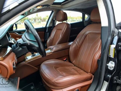 Used 2014 Maserati Quattroporte S Q4 image 28