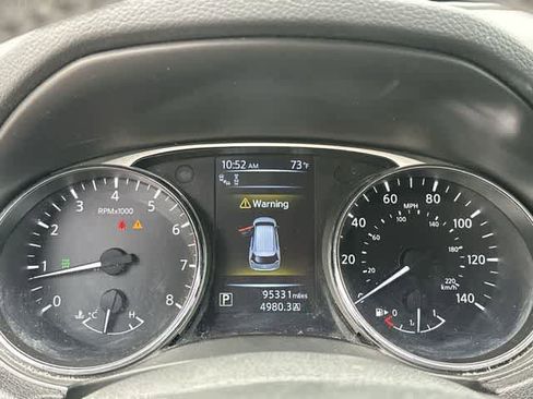 Used 2014 Nissan Rogue SL w/ SL Premium Package image 7