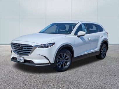 Certified 2022 MAZDA CX-9 Sport