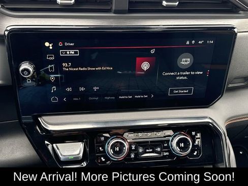 Certified 2024 GMC Sierra 3500 AT4 w/ AT4 Premium Plus Package AWD/4WD image 13