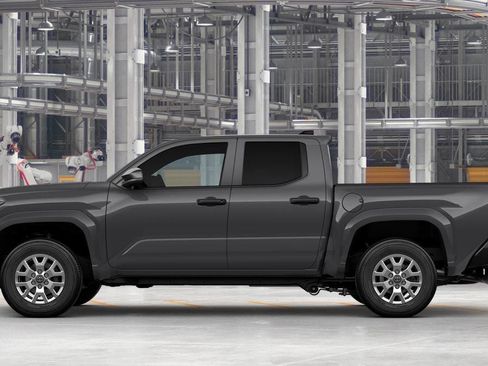 New 2026 Toyota Tacoma SR image 4