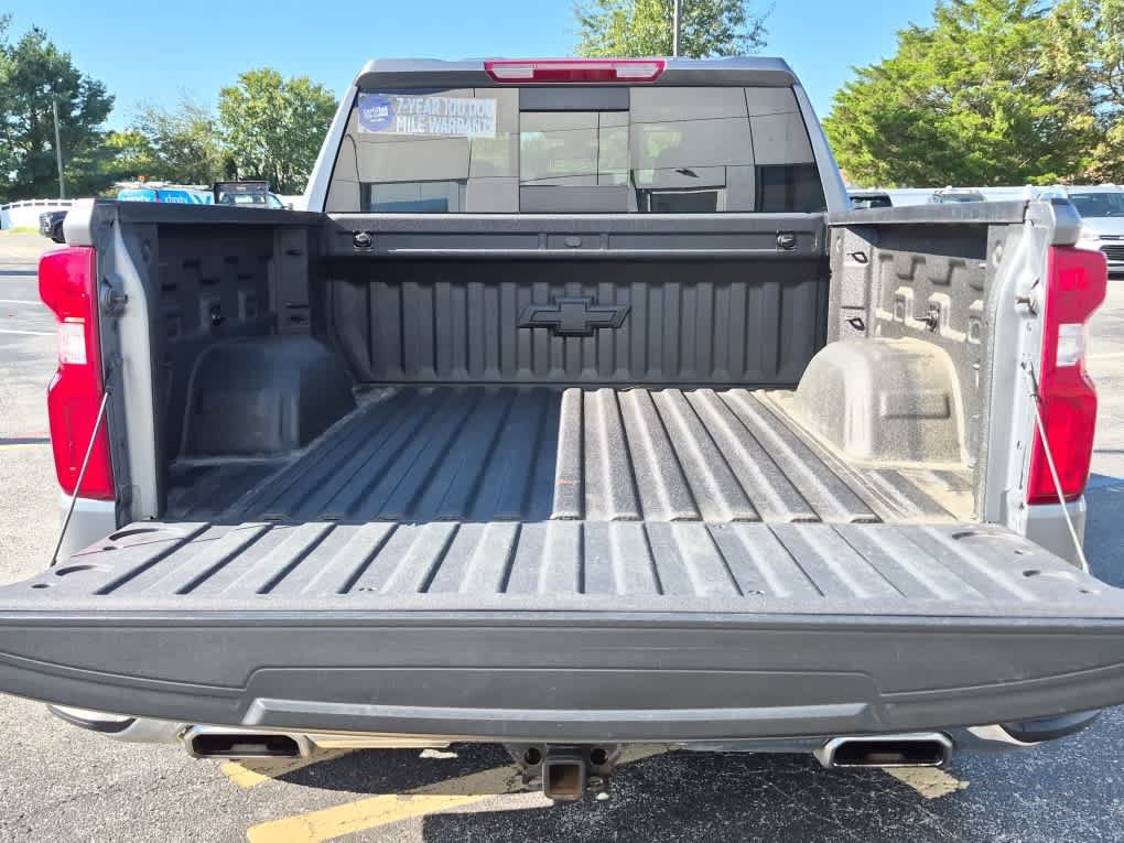 Used 2022 Chevrolet Silverado 1500 LTZ w/ LTZ Premium Package AWD/4WD image 22
