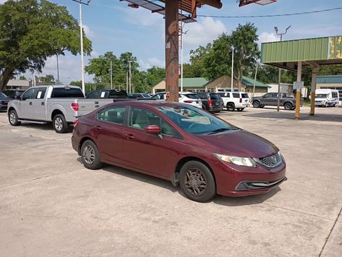 Used 2014 Honda Civic LX image 30