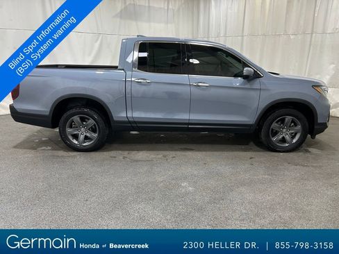 Used 2023 Honda Ridgeline RTL-E image 11