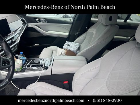 Used 2024 BMW X5 sDrive40i w/ M Sport Package RWD image 10