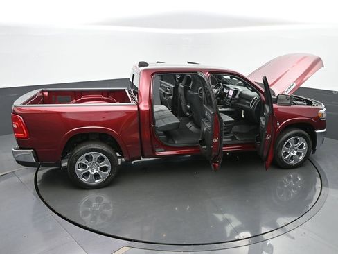 Used 2025 RAM 1500 Big Horn AWD/4WD image 65