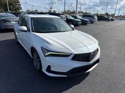 Used 2024 Acura Integra