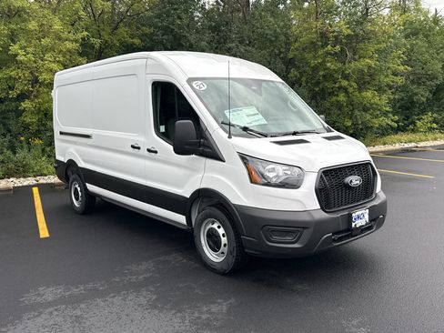 New 2027 Ford Transit 250 148 Medium Roof w/ Load Area Protection Package RWD image 3