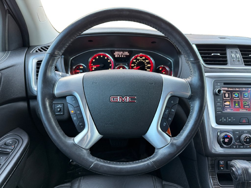 Used 2017 GMC Acadia Limited SLT FWD image 25