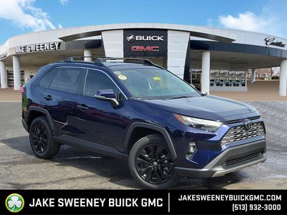 Used 2025 Toyota RAV4 Limited w/ Weather Package