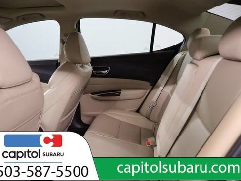 Used 2020 Acura TLX FWD image 31