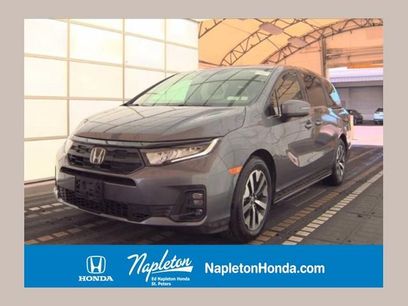 Used 2025 Honda Odyssey EX-L