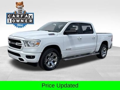 Certified 2022 RAM 1500 Big Horn