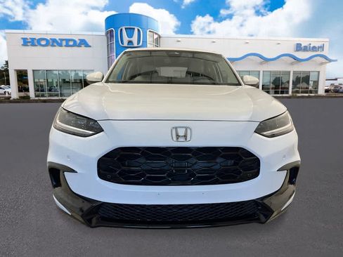 New 2027 Honda HR-V EX-L image 9