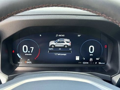 Used 2026 Ford Explorer Active w/ Active Comfort Package RWD image 19