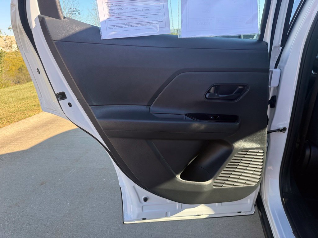 Used 2026 Nissan Kicks S FWD image 13