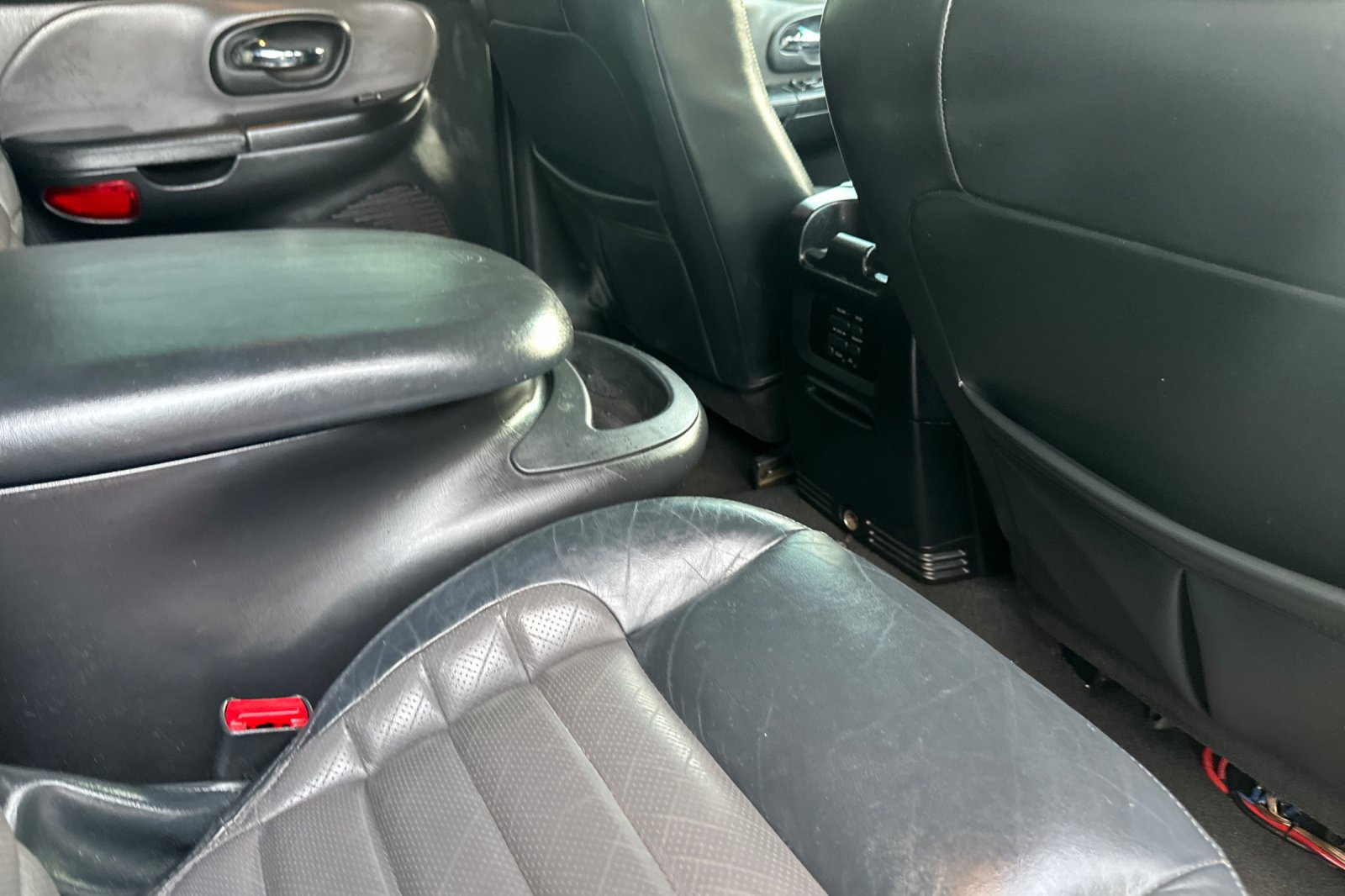 Used 2002 Ford F150 Harley-Davidson RWD image 17