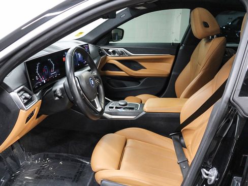 Certified 2023 BMW i4 eDrive35 w/ Parking Assistance Package RWD image 19