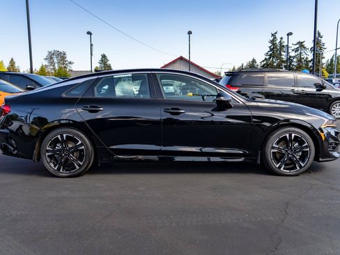 Used 2021 Kia K5 GT-Line AWD/4WD image 8