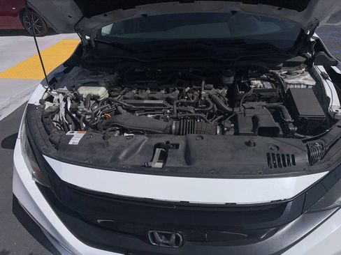 Used 2020 Honda Civic EX image 23