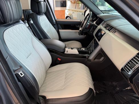 Used 2018 Land Rover Range Rover SV Autobiography Dynamic AWD/4WD image 33