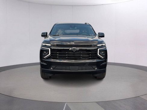 New 2026 Chevrolet Tahoe RST w/ RST Capability Package AWD/4WD image 8