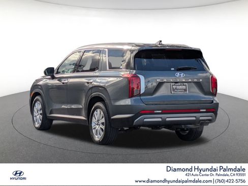 New 2025 Hyundai Palisade SEL image 5