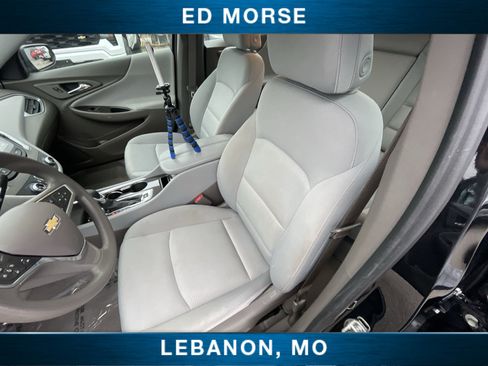 Certified 2023 Chevrolet Malibu LT image 18