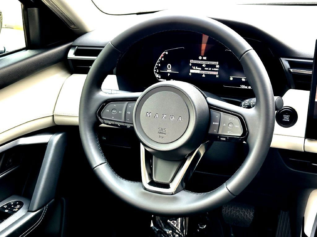 New 2026 MAZDA CX-5 Select AWD/4WD image 22