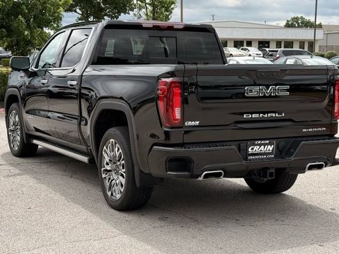 Used 2026 GMC Sierra 1500 Denali Ultimate AWD/4WD image 5