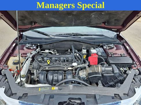 Used 2012 Ford Fusion SEL FWD image 27