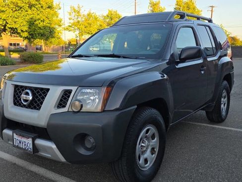Used 2009 Nissan Xterra X RWD image 1
