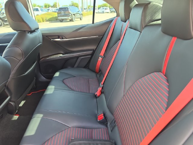 Used 2023 Toyota Camry TRD FWD image 12