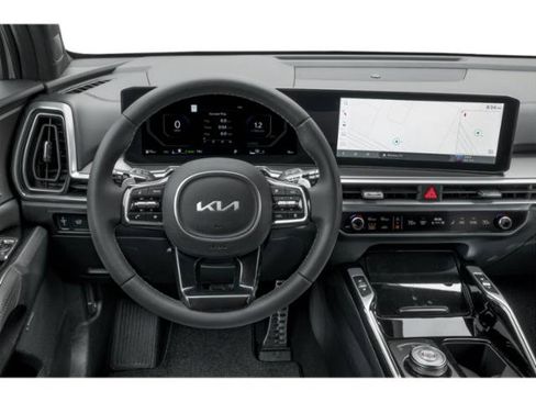 Certified 2025 Kia Sorento SX Prestige AWD/4WD image 7