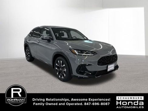 New 2027 Honda HR-V EX-L image 3