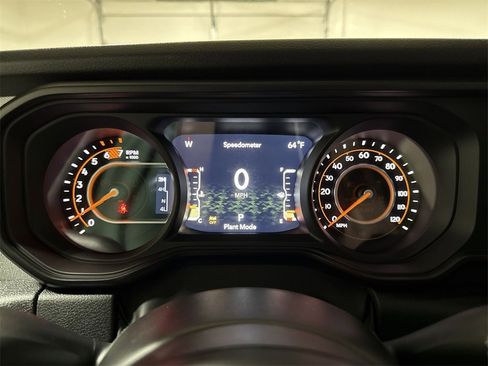 New 2026 Jeep Wrangler Willys image 14