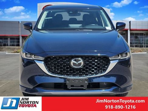 Used 2025 MAZDA CX-5 AWD 2.5 S w/ Preferred Package image 2
