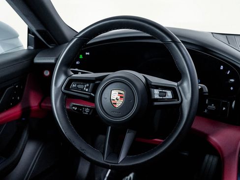 Used 2024 Porsche Taycan 4S w/ Premium Package image 24