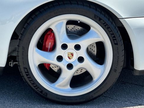 Used 1997 Porsche 911 Turbo AWD/4WD image 40