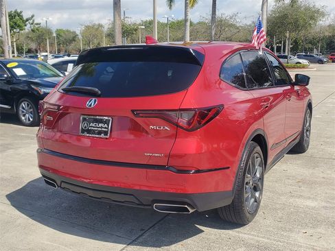 Used 2023 Acura MDX A-Spec image 7