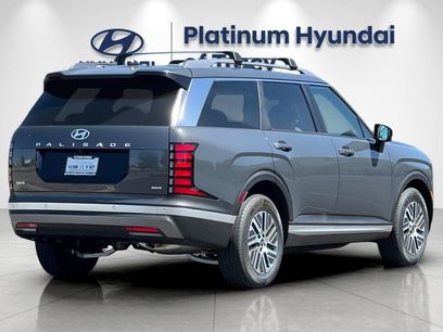 New 2026 Hyundai Palisade SEL