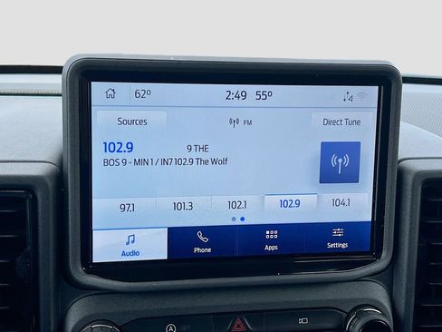 Used 2022 Ford Bronco Sport Badlands image 16