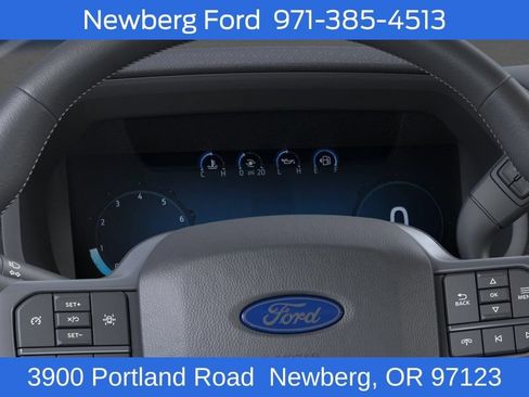 New 2026 Ford F150 XLT w/ Equipment Group 301A Standard AWD/4WD image 13