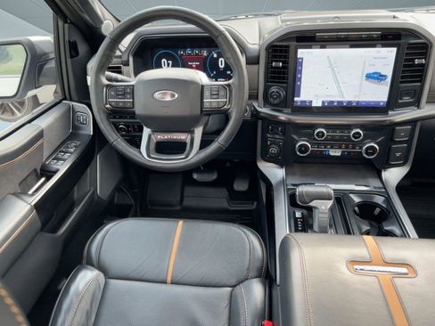 Used 2023 Ford F150 Platinum w/ Equipment Group 701A High image 32