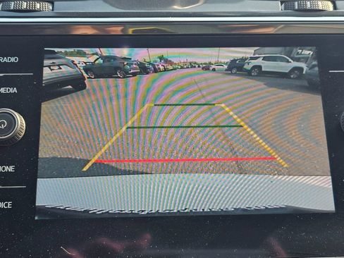 Used 2021 Volkswagen Tiguan SEL w/ 3rd Row Seat Package AWD/4WD image 26