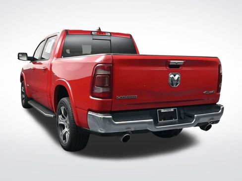 Used 2022 RAM 1500 Laramie AWD/4WD image 9