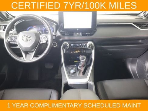 Used 2023 Toyota RAV4 XSE AWD/4WD image 16